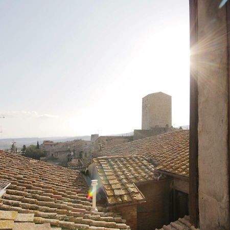 Medieval Palazzo Becci San Gimignano Eksteriør billede